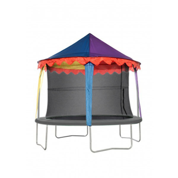 Freeport Park Circus 4.5m x 4.5m Tent Canopy Wayfair.co.uk